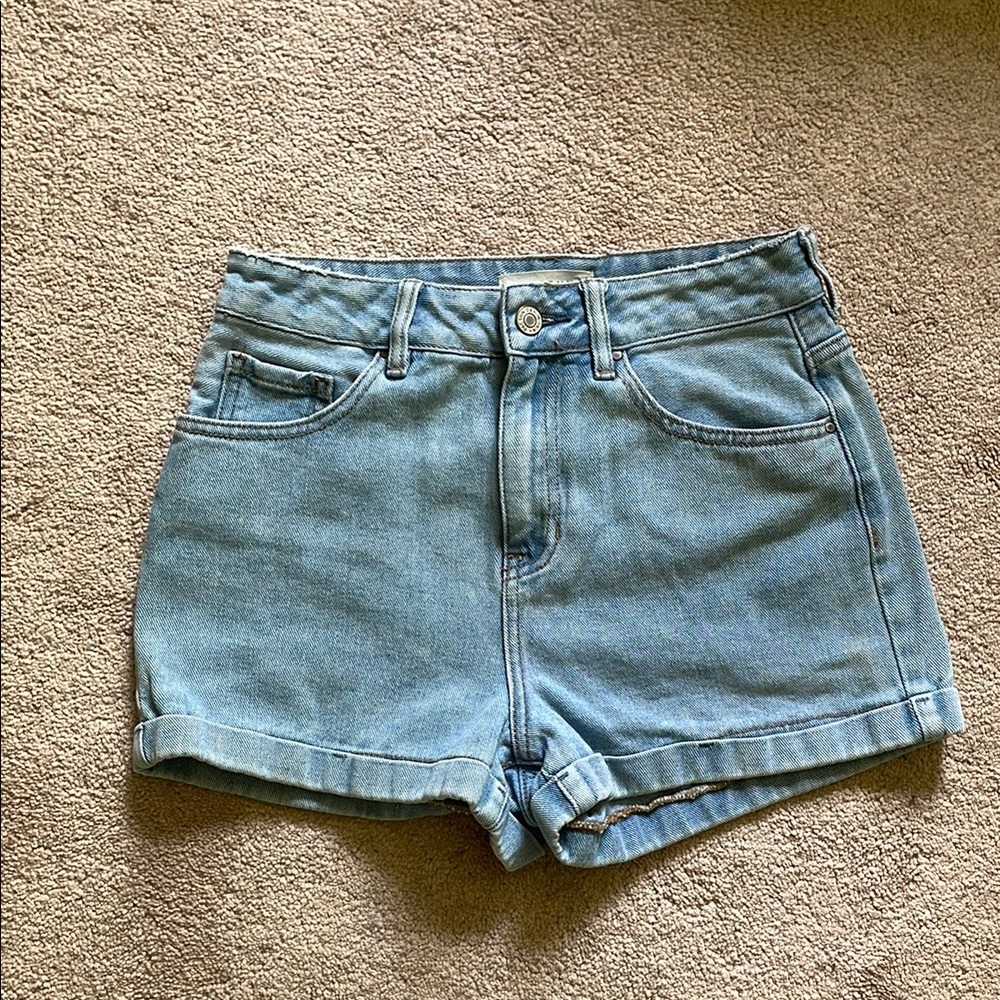 PacSun Denim Shorts